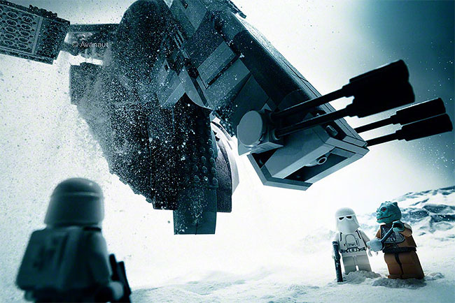 When Lego Meets Star Wars-6