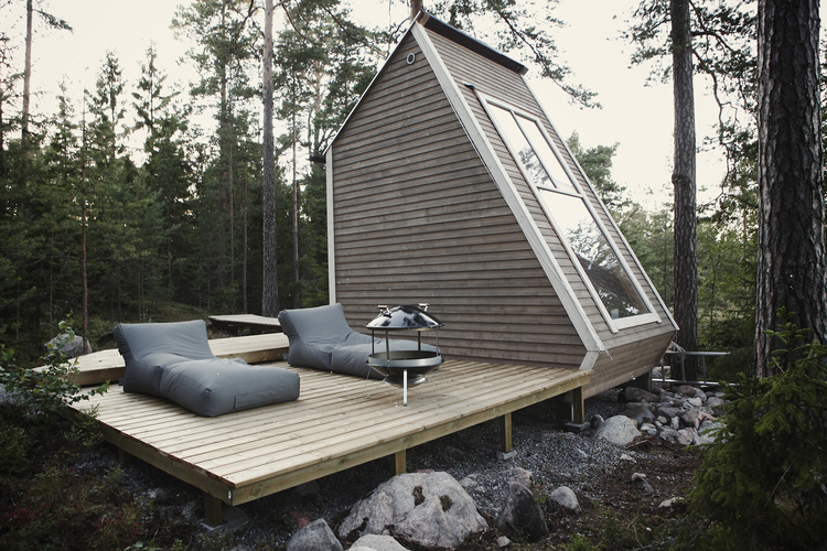 Wooden Cabin 1