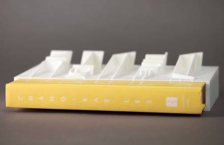 World’s First 3D-Printed Book Cover