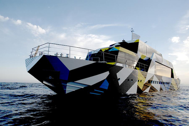 Yacht Guilty by Jeff Koons-12