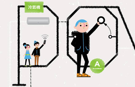 FoE (HK) Power Smart TVC