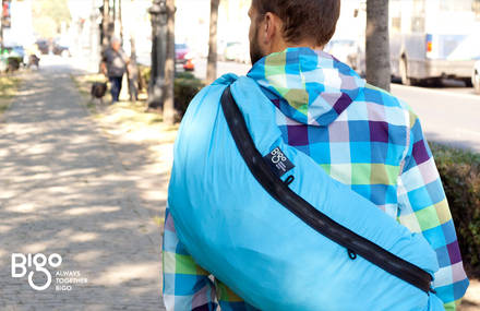 Bigo Bag Five – It&rsquo;s not just a bag