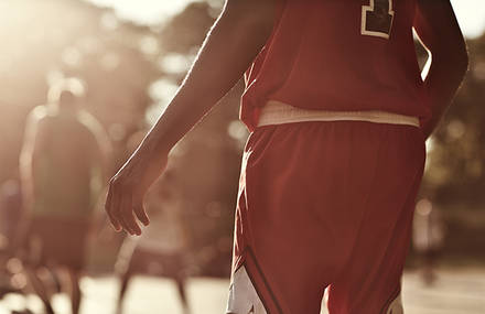 Street Basketball