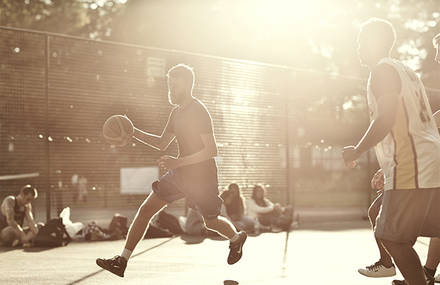 Street Basketball