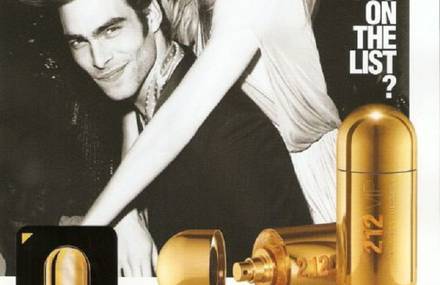 212 VIP by Carolina Herrera