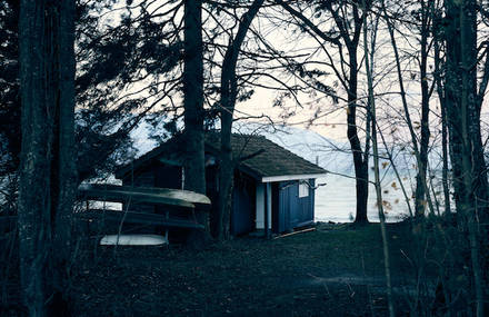 Cabanes d’eau douce