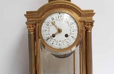19th century antique clocks