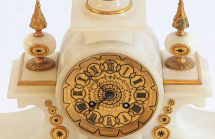 19th century antique clocks
