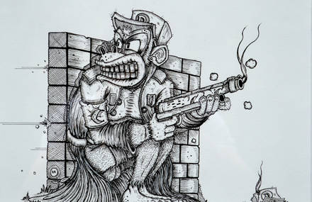 « Mario – War Zone Project’s »