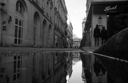 Flaque DOPE in Paris
