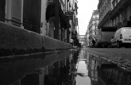 Flaque DOPE in Paris