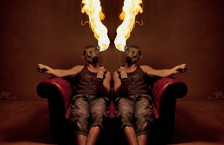 Fire and Me ‘