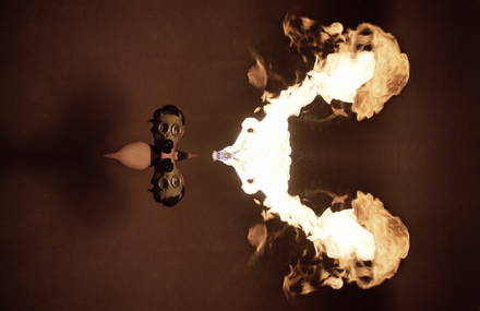 Fire and Me &lsquo;