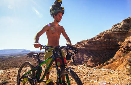 Ultimate Freeride Line – Antoine Bizet & Nico Vink