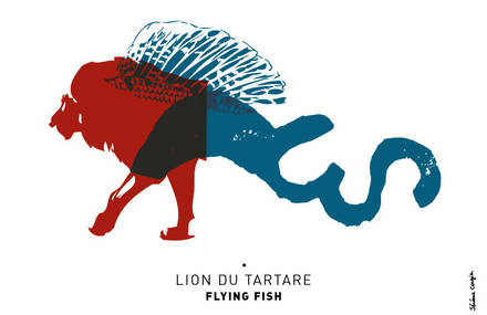 Typographic animals