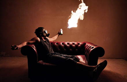 Fire and Me ‘