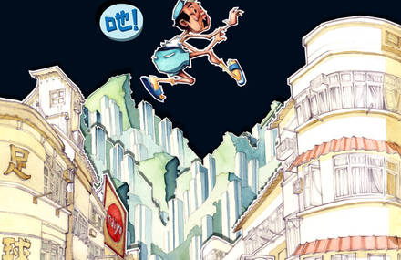 Les cites surreal