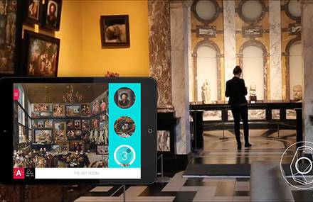 Prophets innove avec Apple iBeacon