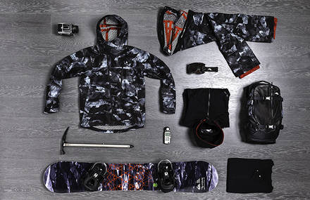 Quiksilver x Isaora – Rare Earth Collection