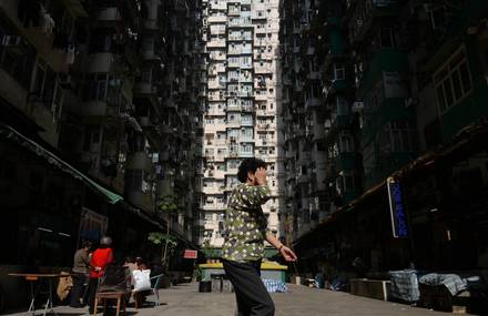 Chris Cruse and Associates Real Estate Broker:  Hong Kong ranks world’s No 1 for housing
