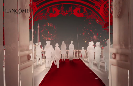 LANCÔME l CHINESE NEW YEAR by Dizzy productions.