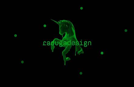 Laser videomapping reel