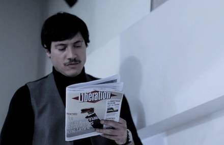 The newspaper of tomorrow