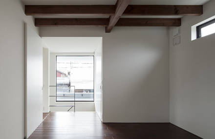 Chestnut Imazato by Yoshihiro Yamamoto Architects Atelier