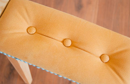 Eyore Stool by Vered Venezia