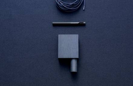 Ready Made Curtain by Ronan & Erwan Bouroullec