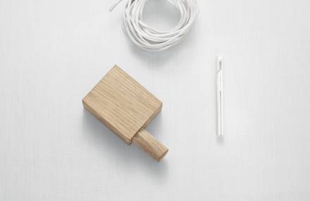 Ready Made Curtain by Ronan & Erwan Bouroullec