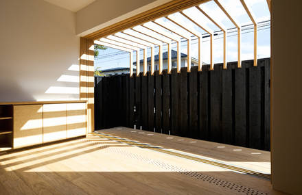 Shiiki Building by Atelier Tekuto