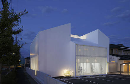 White Essence by Ryutaro Matsuura