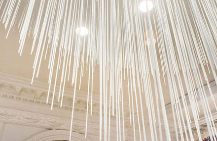 Showroom Lizybiz par Paul Coudamy