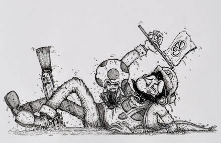 « Mario – War Zone Project’s »
