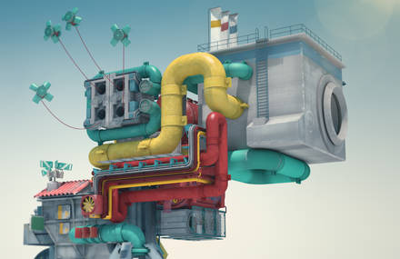 The Idea Machine