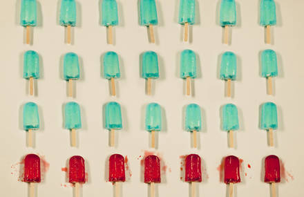 L’alphabet culinaire : une exposition photo colorée par Marilène Lucas