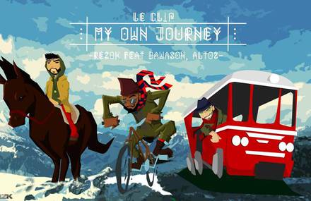 Rezok – My own journey feat. Dawason et Altoz