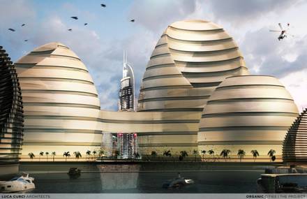 Organic Cities for UAE