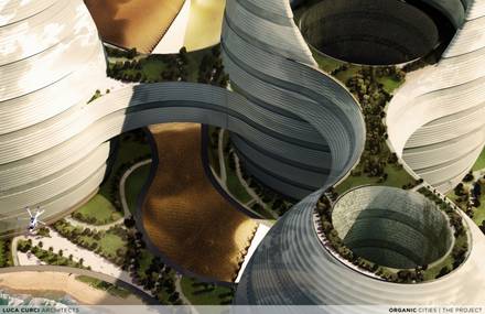 Organic Cities for UAE