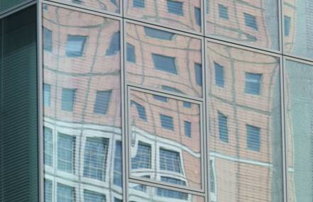 Frankfurt- Reflections of a City