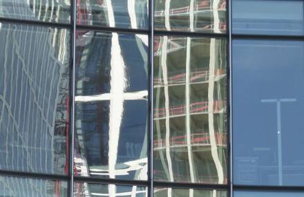 Frankfurt- Reflections of a City