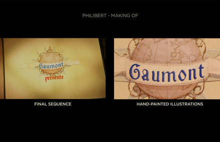 « PHILIBERT » – Making of