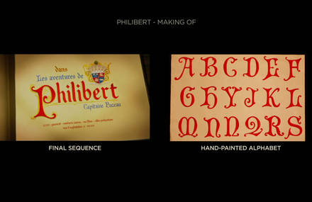« PHILIBERT » – Making of
