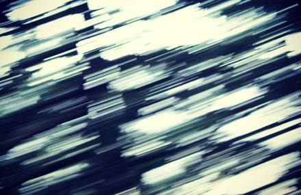 Landscape in motion