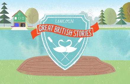 A Tale of Two Swans – Premier Inn Lincoln – Great British Stories