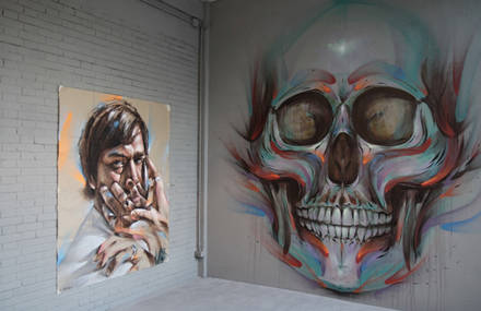 Rems182 – Exquisite Spray @ Loppis Gallery (Parma)