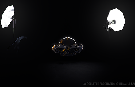 Hommage au V8