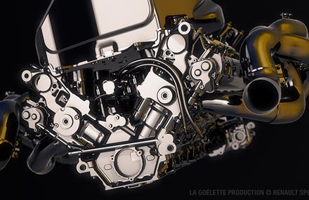 Hommage au V8