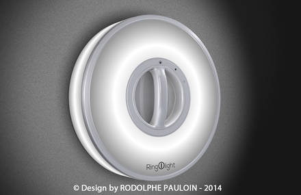 ringOlight © Design by RODOLPHE PAULOIN – 2014